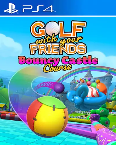 Golf With Your Friends PS4 PKG