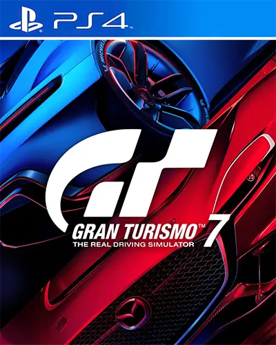 Gran Turismo 7 PS4 PKG