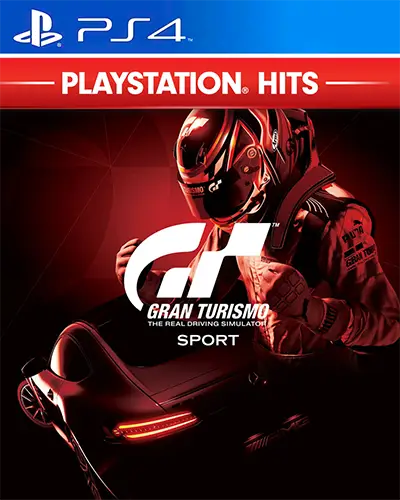 Gran Turismo SPORT PS4 PKG