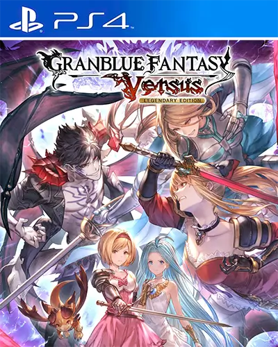 Granblue Fantasy_ Versus PS4 PKG