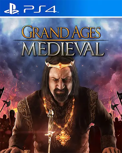 Grand Ages_ Medieval PS4 PKG