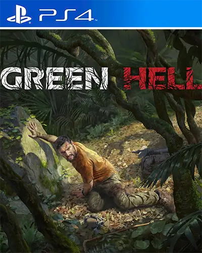 Green Hell PS4 PKG