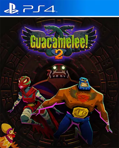 Guacamelee 2 PS4 PKG