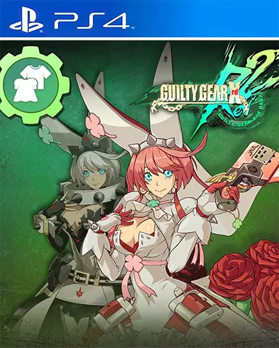Guilty Gear Xrd REV 2 PS4 PKG