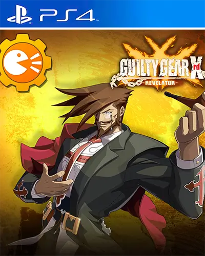 Guilty Gear Xrd -REVELATOR- PS4 PKG