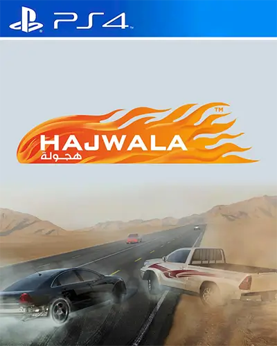 HAJWALA PS4 PKG