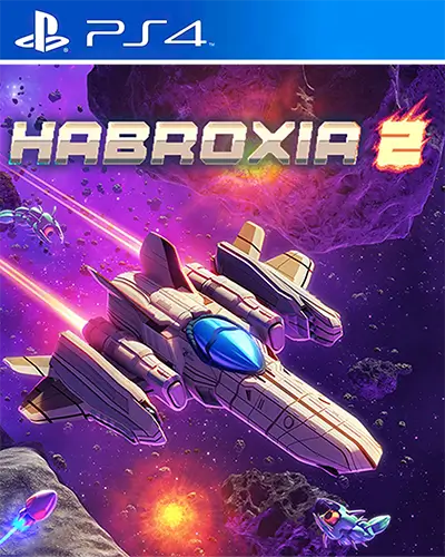 Habroxia 2 PS4 PKG