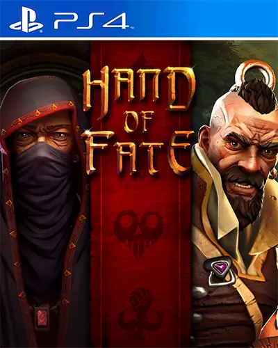 Hand of Fate PS4 PKG