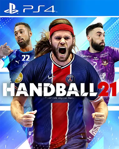 Handball 21 PS4 PKG