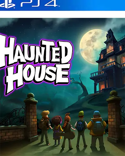 Haunted House PS4 PKG