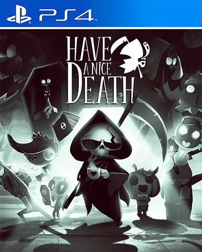 Have a Nice Death PS4 PKG