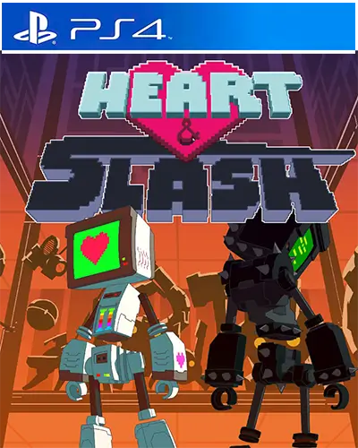 Heart Slash PS4 PKG