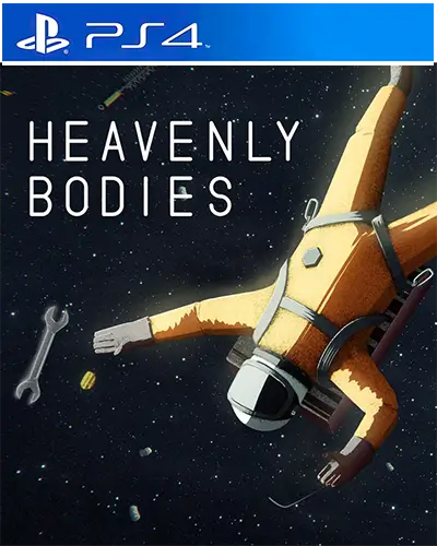 Heavenly Bodies PS4 PKG