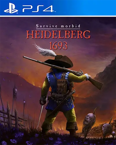 Heidelberg 1693 PS4 PKG