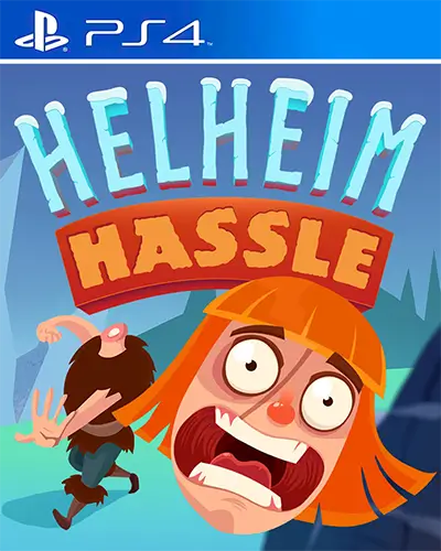 Helheim Hassle PS4 PKG