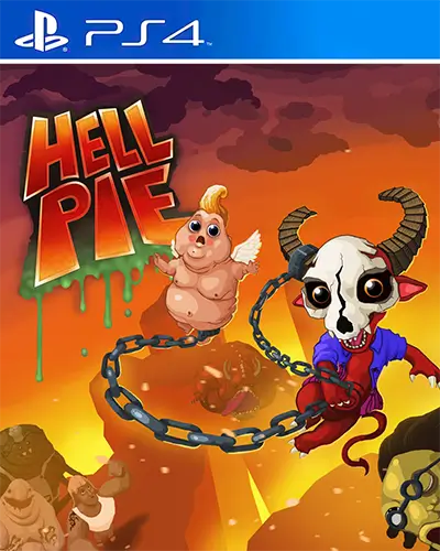 Hell Pie PS4 PKG