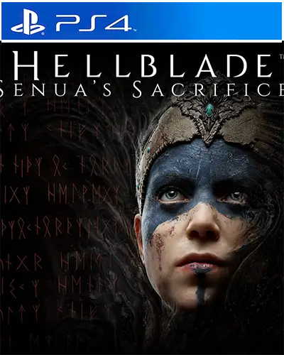 Hellblade_ Senuas Sacrifice PS4 PKG