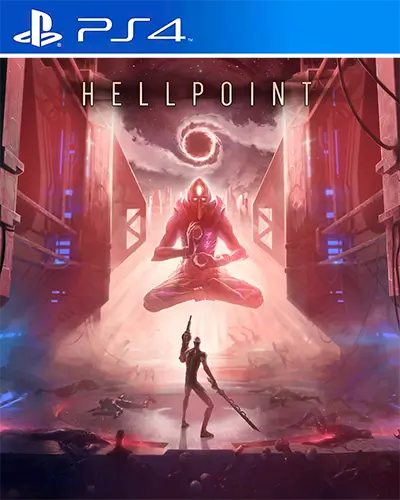 Hellpoint PS4 PKG