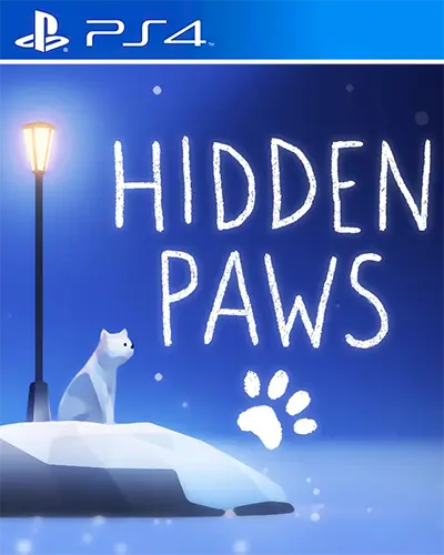 Hidden Paws PS4 PKG
