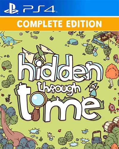 Hidden Through Time PS4 PKG