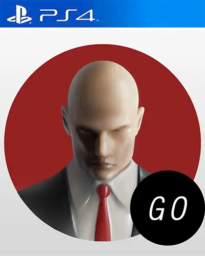 Hitman GO Definitive Edition PS4 PKG