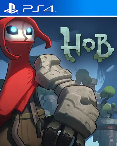 Hob PS4 PKG