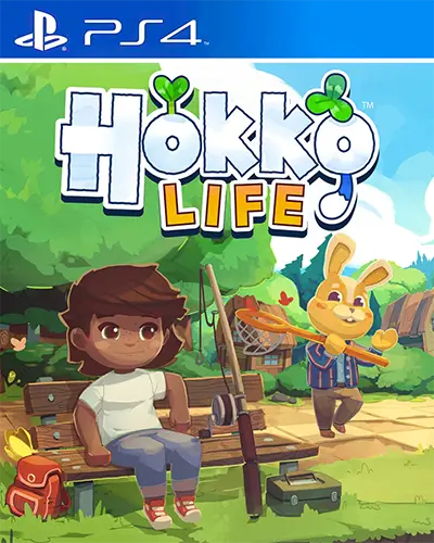 Hokko Life PS4 PKG