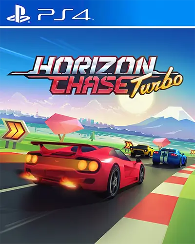 Horizon Chase Turbo PS4 PKG
