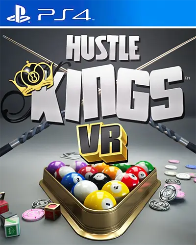 Hustle Kings VR PS4 PKG