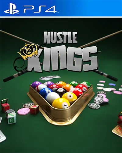 Hustle Kings PS4 PKG