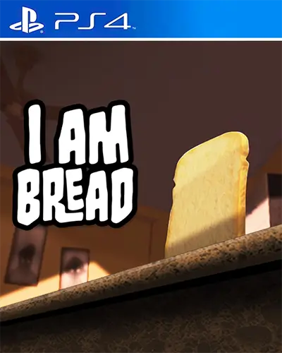 I am Bread PS4 PKG