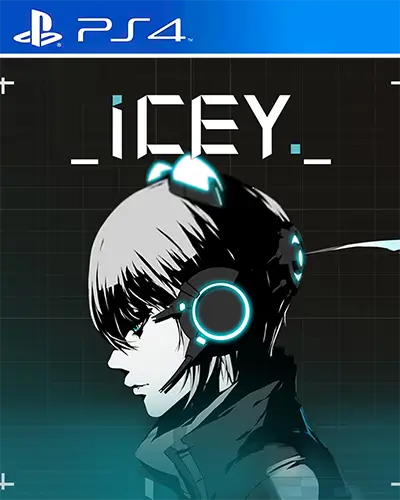 ICEY PS4 PKG