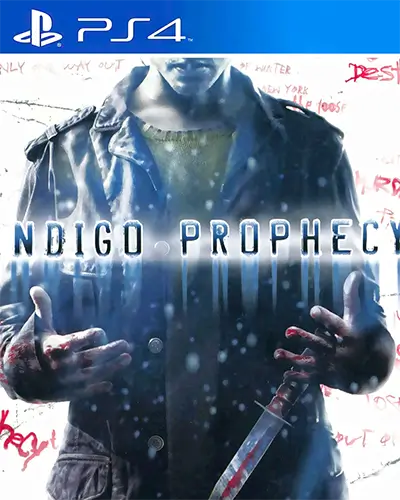INDIGO PROPHECY PS4 PKG