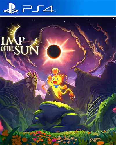 Imp of the Sun PS4 PKG