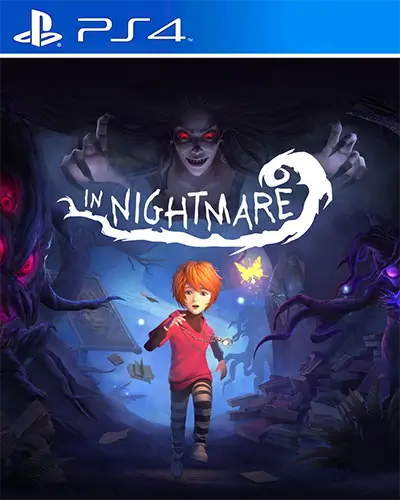 In Nightmare PS4 PKG
