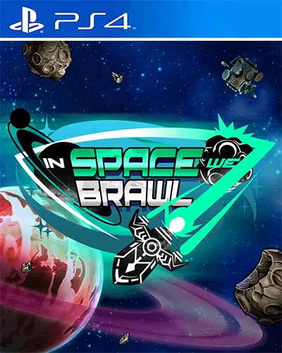 In Space We Brawl PS4 PKG