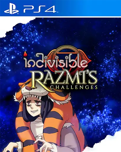 Indivisible PS4 PKG