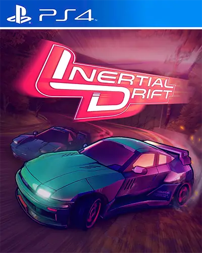 Inertial Drift PS4 PKG