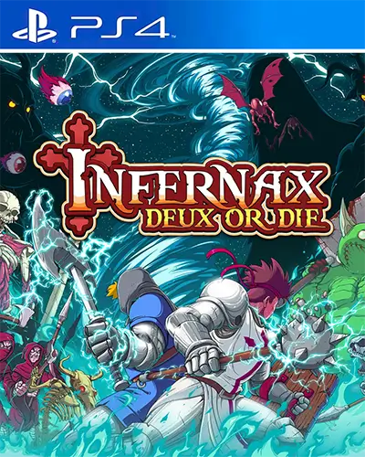 Infernax PS4 PKG