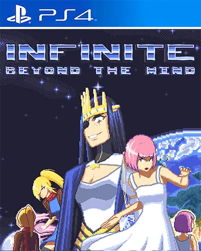 Infinite - Beyond the Mind PS4 PKG