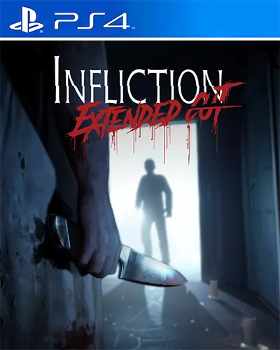 Infliction Extended Cut PS4 PKG