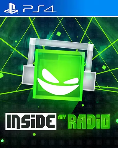 Inside My Radio PS4 PKG