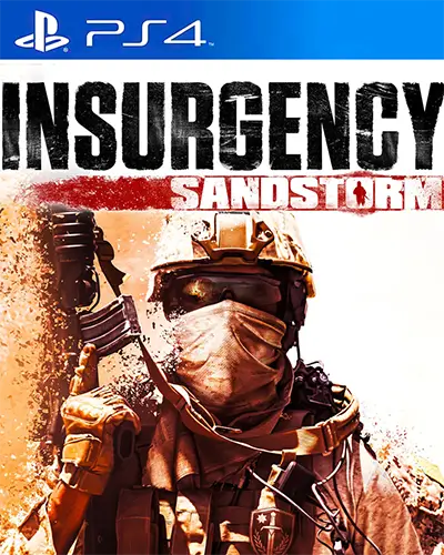 Insurgency Sandstorm PS4 PKG