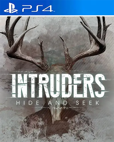 Intruders Hide and Seek PS4 PKG