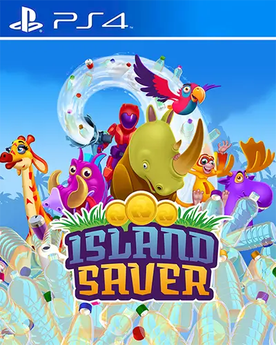 Island Saver PS4 PKG