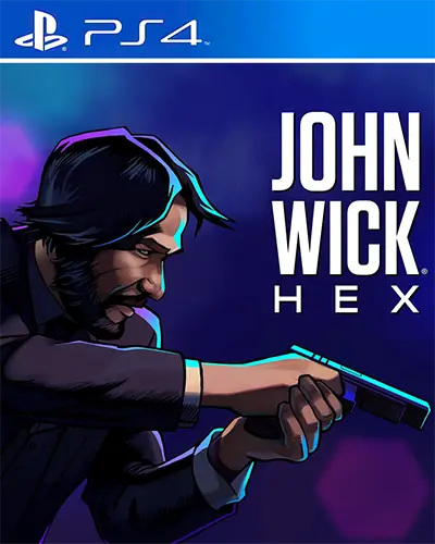 John Wick Hex PS4 PKG