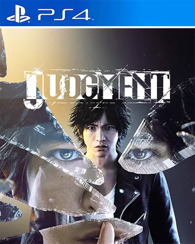 Judgment PS4 PKG