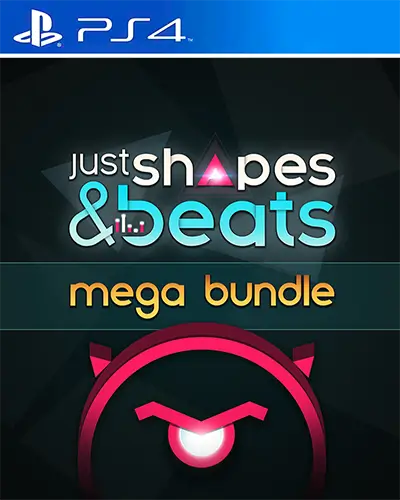 Just Shapes Beats PS4 PKG