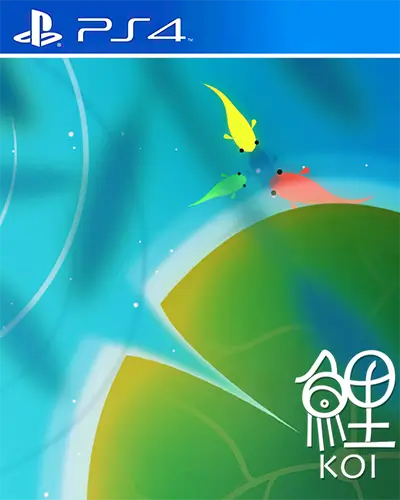 KOI GAME PS4 PKG