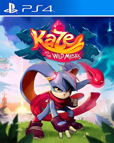 Kaze and the Wild Masks PS4 PKG